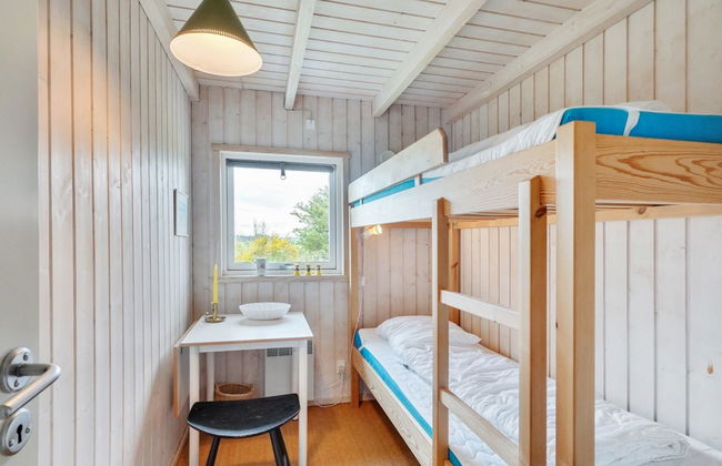 Haus mit 3 Schlafzimmern in Frøstrup mit terrasse - Foto 14