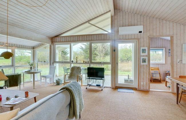 Haus mit 3 Schlafzimmern in Frøstrup mit terrasse - Foto 25