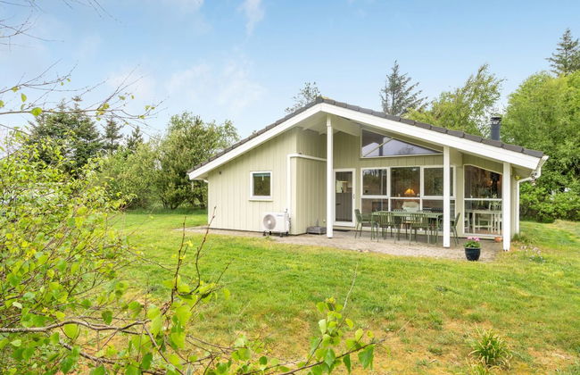Haus mit 3 Schlafzimmern in Frøstrup mit terrasse - Foto 1
