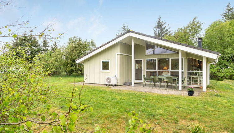 Foto 1 - Haus mit 3 Schlafzimmern in Frøstrup mit terrasse