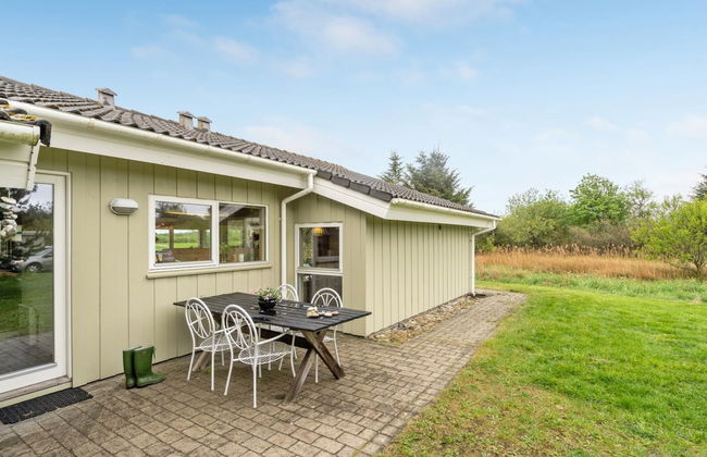 Haus mit 3 Schlafzimmern in Frøstrup mit terrasse - Foto 13