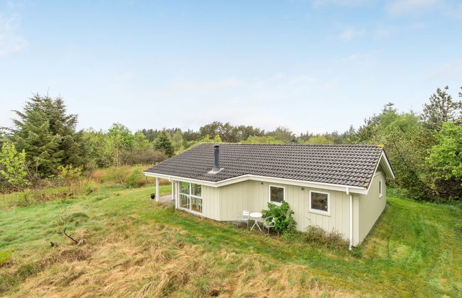 Haus mit 3 Schlafzimmern in Frøstrup mit terrasse - Foto 10