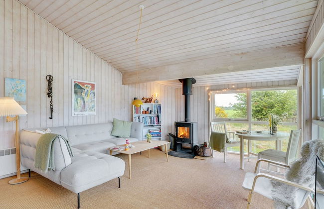 Haus mit 3 Schlafzimmern in Frøstrup mit terrasse - Foto 29