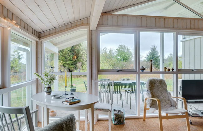 Haus mit 3 Schlafzimmern in Frøstrup mit terrasse - Foto 24