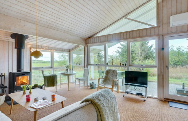 Haus mit 3 Schlafzimmern in Frøstrup mit terrasse - Foto 26