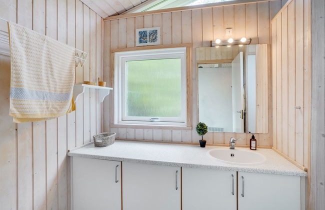 Haus mit 3 Schlafzimmern in Frøstrup mit terrasse - Foto 17