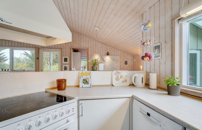 Haus mit 3 Schlafzimmern in Frøstrup mit terrasse - Foto 19