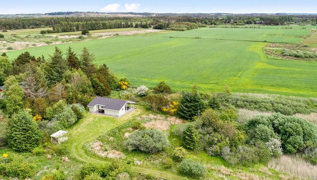 Haus mit 3 Schlafzimmern in Frøstrup mit terrasse - Foto 4