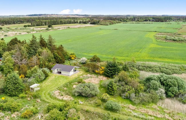 Haus mit 3 Schlafzimmern in Frøstrup mit terrasse - Foto 4