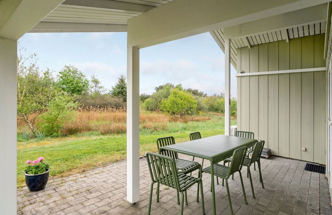Haus mit 3 Schlafzimmern in Frøstrup mit terrasse - Foto 12
