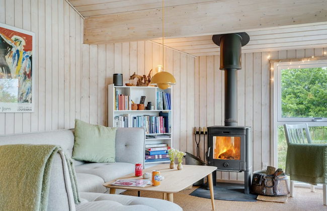 Haus mit 3 Schlafzimmern in Frøstrup mit terrasse - Foto 30