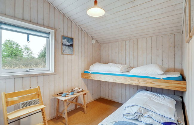 Haus mit 3 Schlafzimmern in Frøstrup mit terrasse - Foto 15