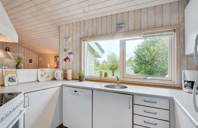 Haus mit 3 Schlafzimmern in Frøstrup mit terrasse - Foto 20