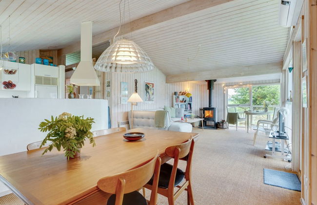 Haus mit 3 Schlafzimmern in Frøstrup mit terrasse - Foto 22