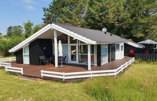 Photo 2 - Maison de 3 chambres à Hals avec terrasse