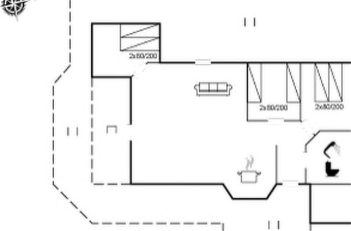 Foto 21 - Haus mit 3 Schlafzimmern in Hals mit terrasse