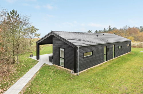Foto 33 - Casa de 4 quartos em Skjern com terraço e sauna