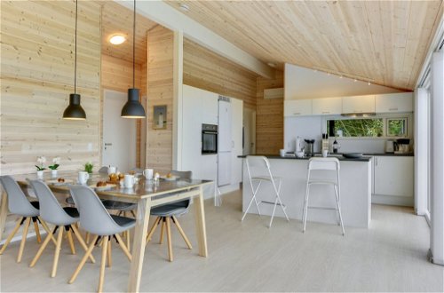Photo 7 - Maison de 4 chambres à Skjern avec terrasse et sauna