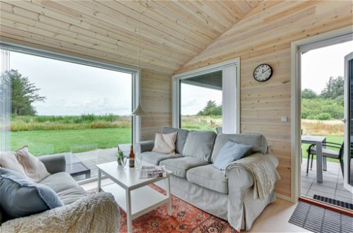 Foto 5 - Casa de 4 quartos em Skjern com terraço e sauna