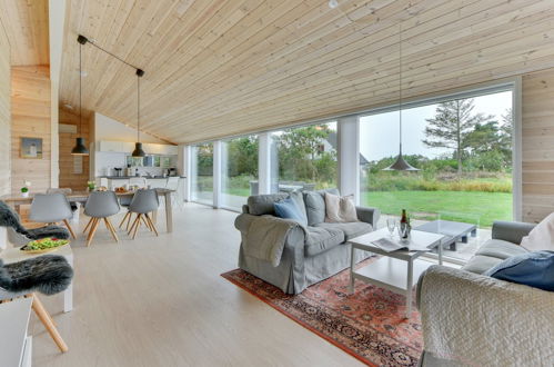 Photo 4 - Maison de 4 chambres à Skjern avec terrasse et sauna