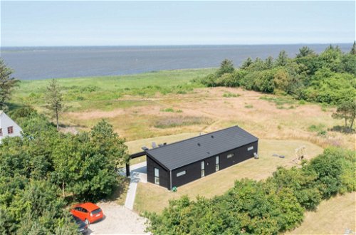Foto 1 - Casa de 4 habitaciones en Skjern con terraza y sauna