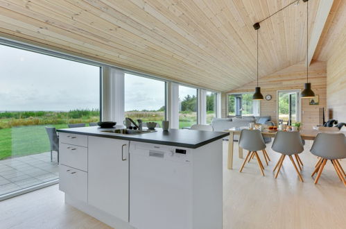 Foto 6 - Haus mit 4 Schlafzimmern in Skjern mit terrasse und sauna