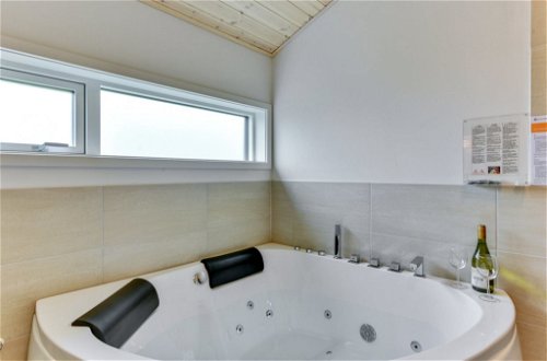 Photo 13 - Maison de 4 chambres à Skjern avec terrasse et sauna