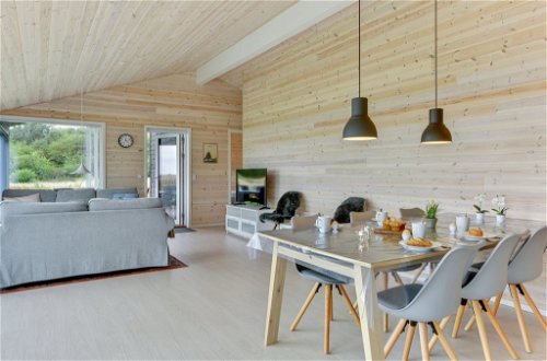 Photo 8 - Maison de 4 chambres à Skjern avec terrasse et sauna