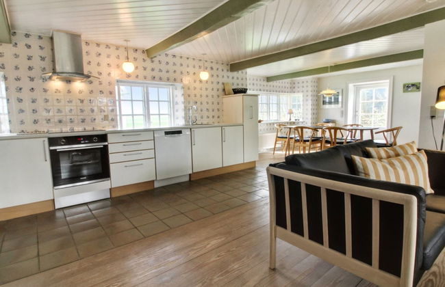 Casa de 3 quartos em Bredebro com terraço - Foto 36