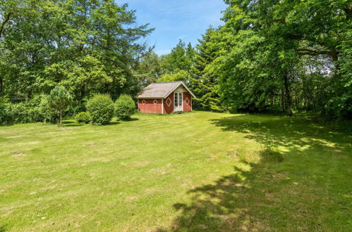 Foto 10 - Casa de 2 quartos em Skærbæk com terraço