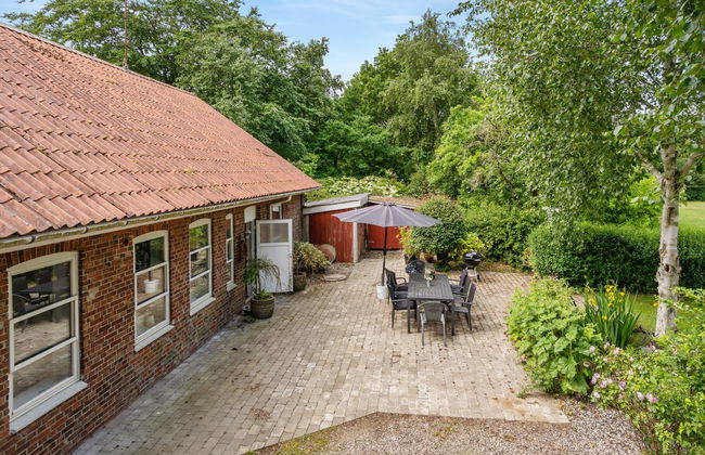 Casa de 2 quartos em Skærbæk com terraço - Foto 16