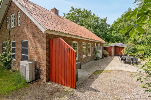 Foto 14 - Haus mit 2 Schlafzimmern in Skærbæk mit terrasse