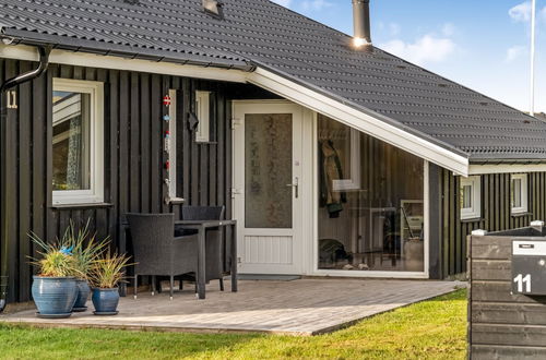 Foto 5 - Haus mit 4 Schlafzimmern in Løkken mit terrasse und sauna