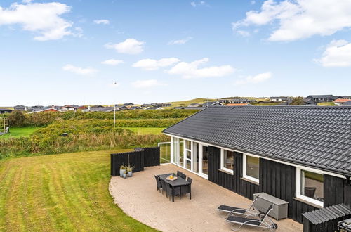 Foto 4 - Haus mit 4 Schlafzimmern in Løkken mit terrasse und sauna