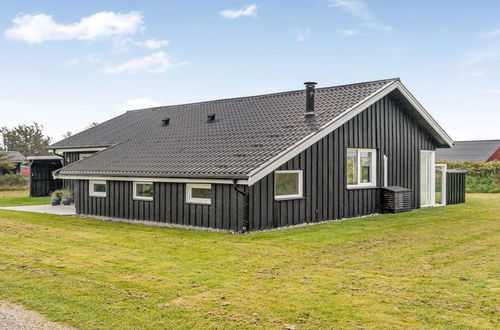 Foto 2 - Haus mit 4 Schlafzimmern in Løkken mit terrasse und sauna