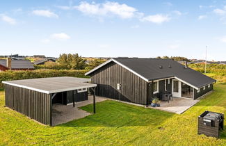 Foto 3 - Haus mit 4 Schlafzimmern in Løkken mit terrasse und sauna