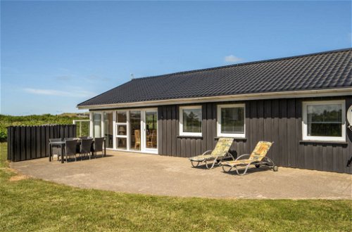 Foto 27 - Casa de 4 habitaciones en Løkken con terraza y sauna