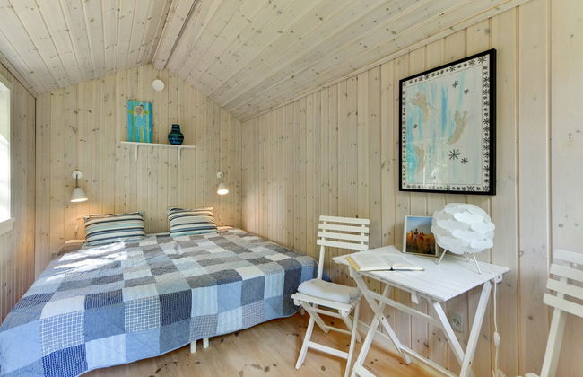 Casa de 1 quarto em Thyholm com terraço - Foto 22