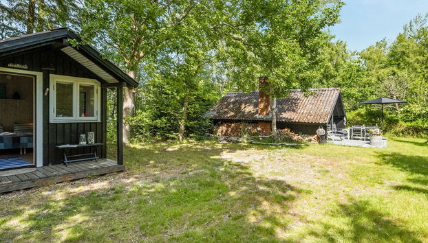 Casa de 1 quarto em Thyholm com terraço - Foto 4
