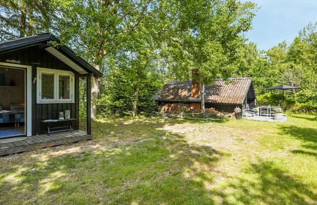 Casa de 1 quarto em Thyholm com terraço - Foto 4