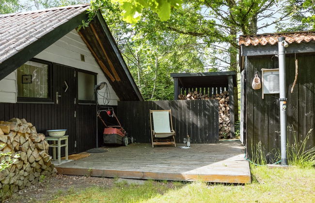 Casa de 1 quarto em Thyholm com terraço - Foto 12