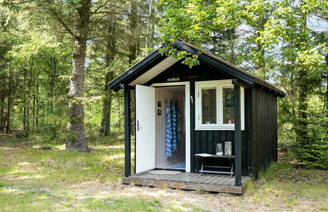 Casa de 1 quarto em Thyholm com terraço - Foto 10