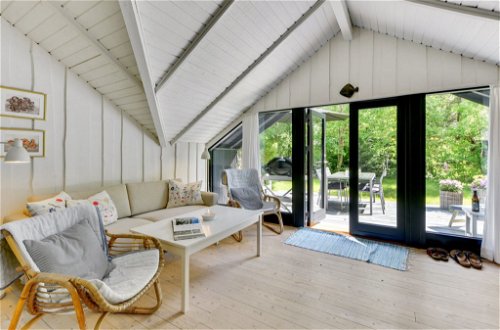 Foto 11 - Casa con 1 camera da letto a Thyholm con terrazza