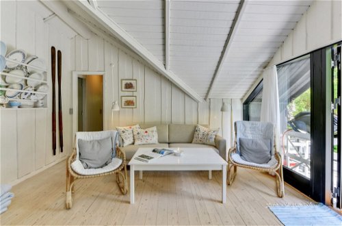 Photo 4 - Maison de 1 chambre à Thyholm avec terrasse