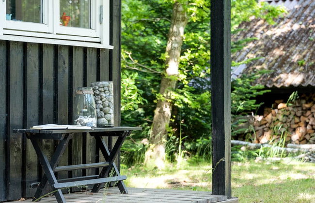 Casa de 1 quarto em Thyholm com terraço - Foto 11