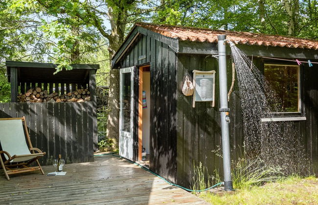 Casa de 1 quarto em Thyholm com terraço - Foto 7