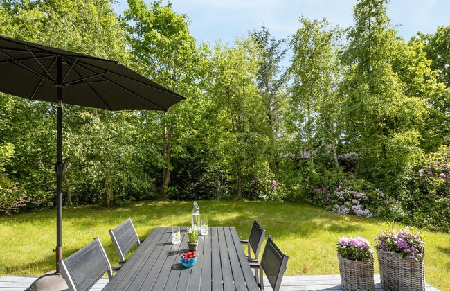 Casa de 1 quarto em Thyholm com terraço - Foto 37