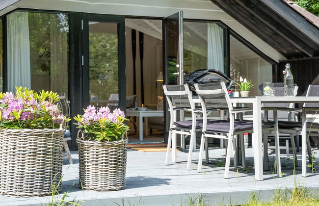 Casa de 1 quarto em Thyholm com terraço - Foto 9
