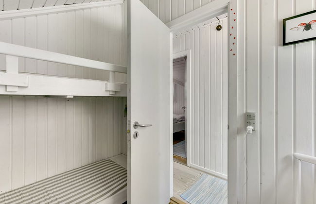 Casa de 1 quarto em Thyholm com terraço - Foto 21
