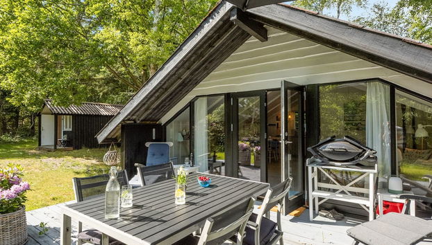 Casa de 1 quarto em Thyholm com terraço - Foto 5